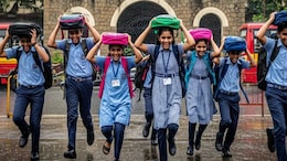 Amid Threat Of Heavy Rains, Mumbai Civic Body Orders Schools And Colleges To Remain Shut On Monday