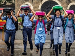Amid Threat Of Heavy Rains, Mumbai Civic Body Orders Schools And Colleges To Remain Shut On Monday