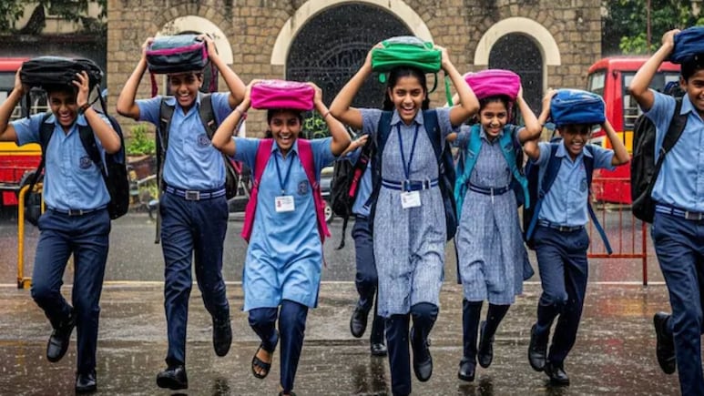 Amid Threat Of Heavy Rains, Mumbai Civic Body Orders Schools And Colleges To Remain Shut On Monday