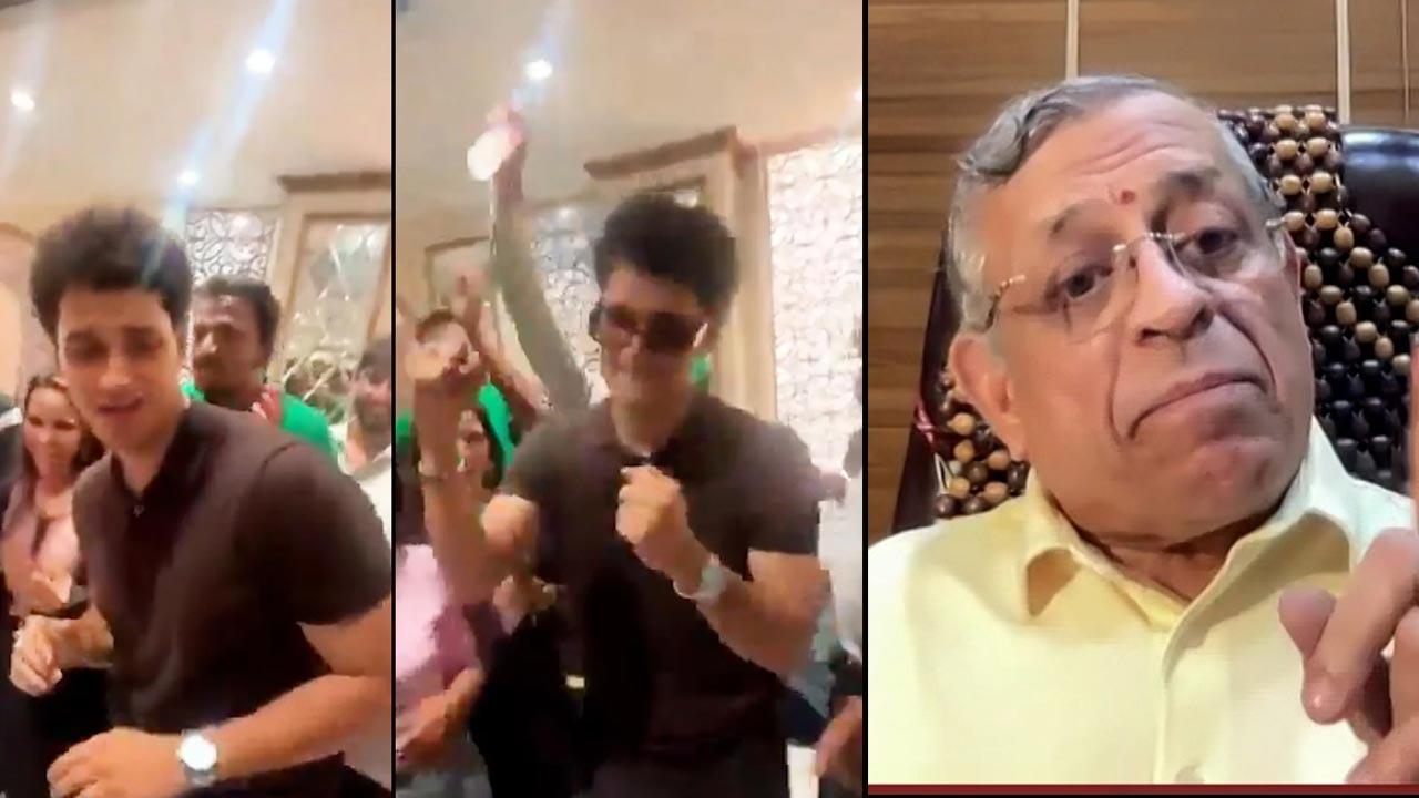 "A Movement Requires Commitment, Not Dancing": S Gurumurthy On CJP Protests