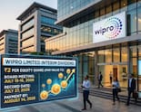 Wipro Declares Interim Dividend Of Rs 2/Share; Check Record Date, Payout Details