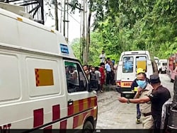 1 Killed, Several Trapped In Sikkim Tunnel After Landslide Triggers Gas Leak