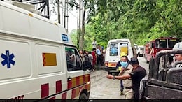 10 Killed, Several Trapped In Sikkim Tunnel After Landslide Triggers Gas Leak