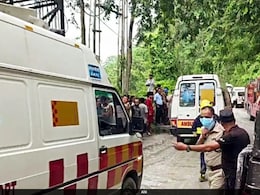 10 Killed, Several Trapped In Sikkim Tunnel After Landslide Triggers Gas Leak