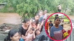 अथांग पाण्यात 8 तास मृत्यूशी झुंज; सर्वस्व वाहून गेल्यानंतर पालघरमधील त्या कुटुंबाची मन सुन्न करणारी व्यथा