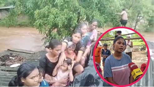 अथांग पाण्यात 8 तास मृत्यूशी झुंज; सर्वस्व वाहून गेल्यानंतर पालघरमधील त्या कुटुंबाची मन सुन्न करणारी व्यथा
