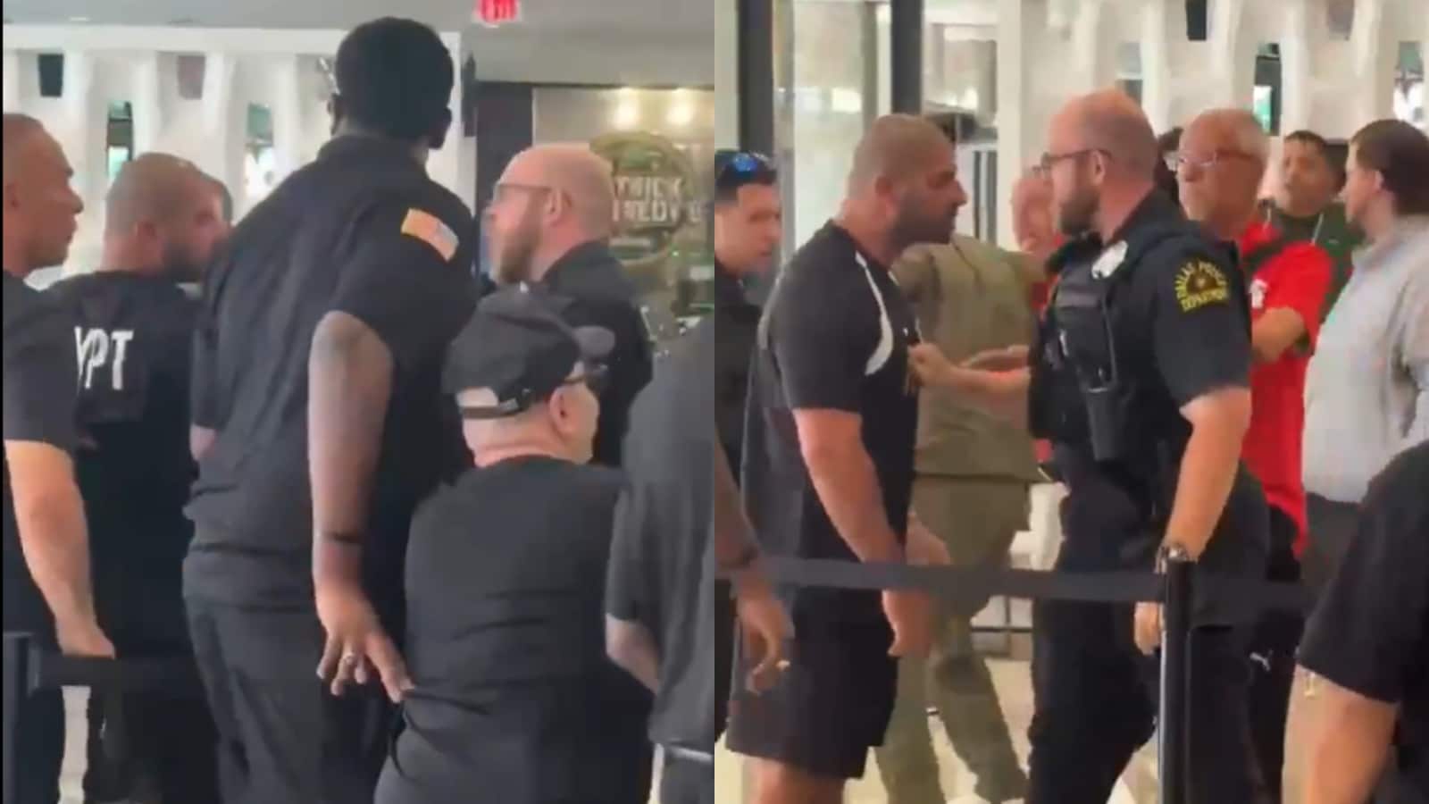 FIFA World Cup: What Actually Happened During Egypt National Team Staffs Altercation With Dallas Police?