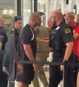 FIFA World Cup: What Actually Happened During Egypt National Team Staffs Altercation With Dallas Police?