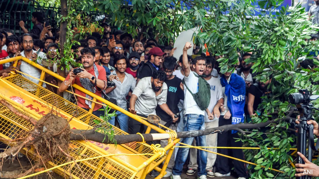 Injured Woman at Delhi Protest Stable, Off Ventilator: Hospital