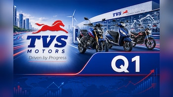 TVS Motor Q1FY27 Results: Date, Time, Earnings Call, NCD Fundraising