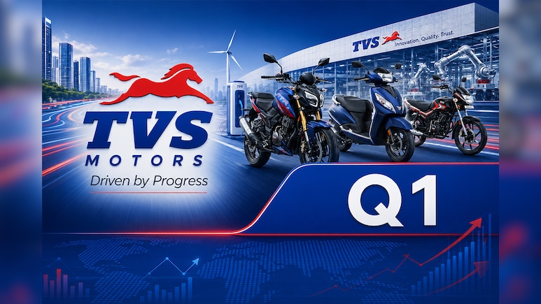 TVS Motor Q1FY27 Results: Date, Time, Earnings Call, NCD Fundraising