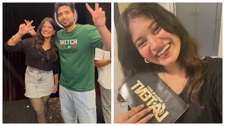 Who Is Sakshi Jha? India's Got Latent's 'Man-Hater' Contestant Suspended From Job
