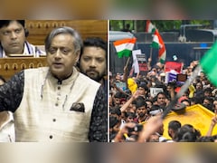 Focus Needs To Be On Prevention, Not Punishment: Shashi Tharoor On Paper Leaks