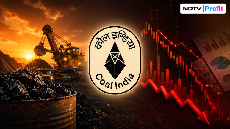 Coal India Share Price Drops 3% As Brokerages Trim Target On Q1 Earnings Miss: Buy, Sell, Or Hold?
