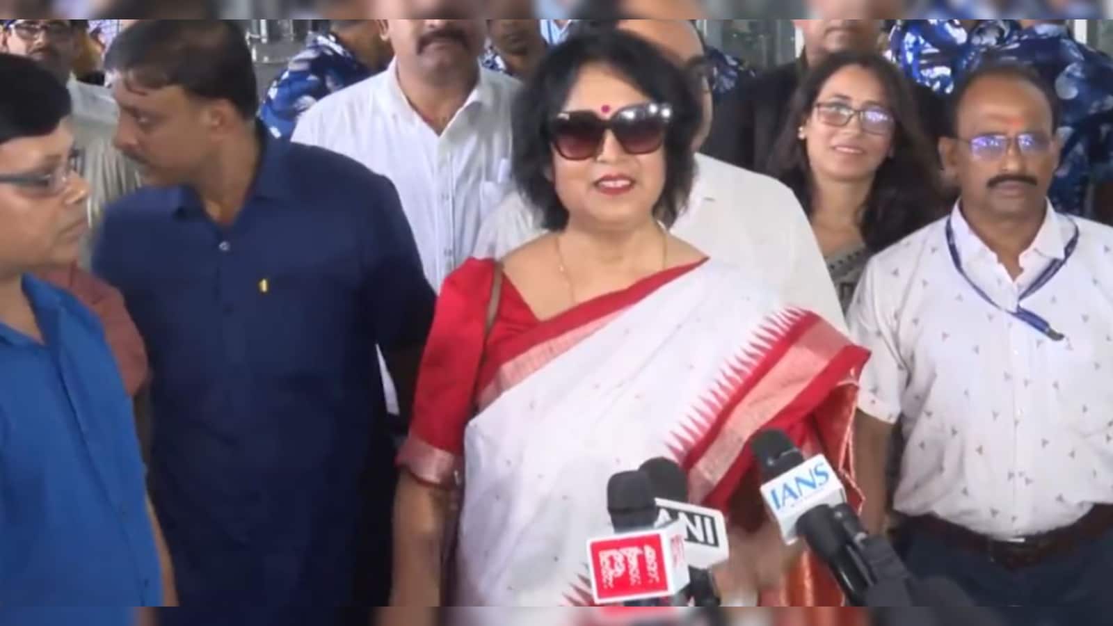 Feels Like I'm Back To My Country: Taslima Nasreen To NDTV On Kolkata Return