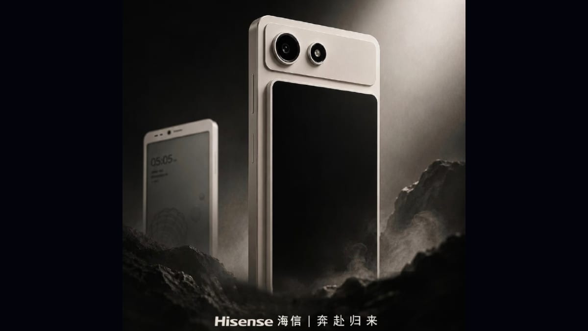 Hisense लाई ऐसा फोन जिससे अलग हो जाती है स्क्रीन! Hisense A10 के जानें फीचर्स