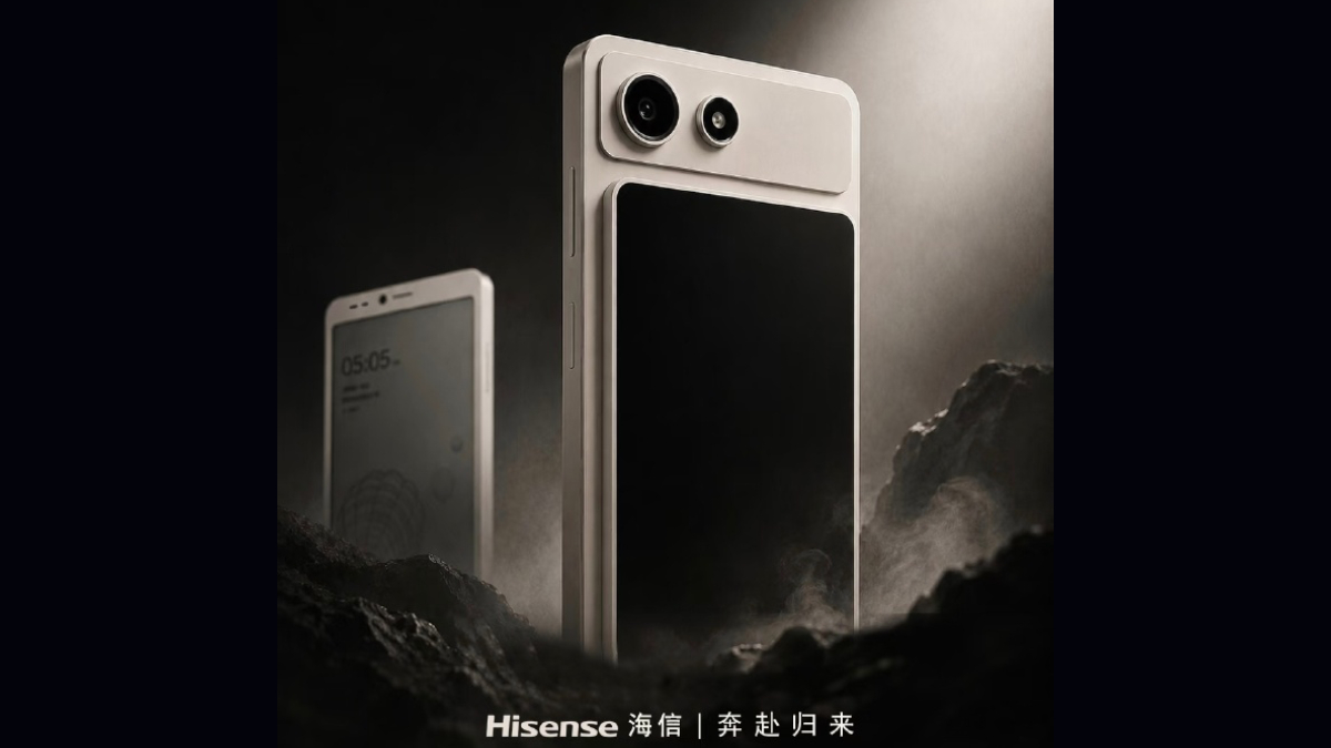 Hisense लाई ऐसा फोन जिससे अलग हो जाती है स्क्रीन! Hisense A10 के जानें फीचर्स