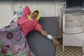 MP के मंडला में ना एंबुलेंस मिली,ना डॉक्टर...महिला ने ऑटो में जन्मे 4 बच्चे, चारों की मौत