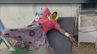 MP के मंडला में ना एंबुलेंस मिली,ना डॉक्टर...महिला ने ऑटो में जन्मे 4 बच्चे, चारों की मौत