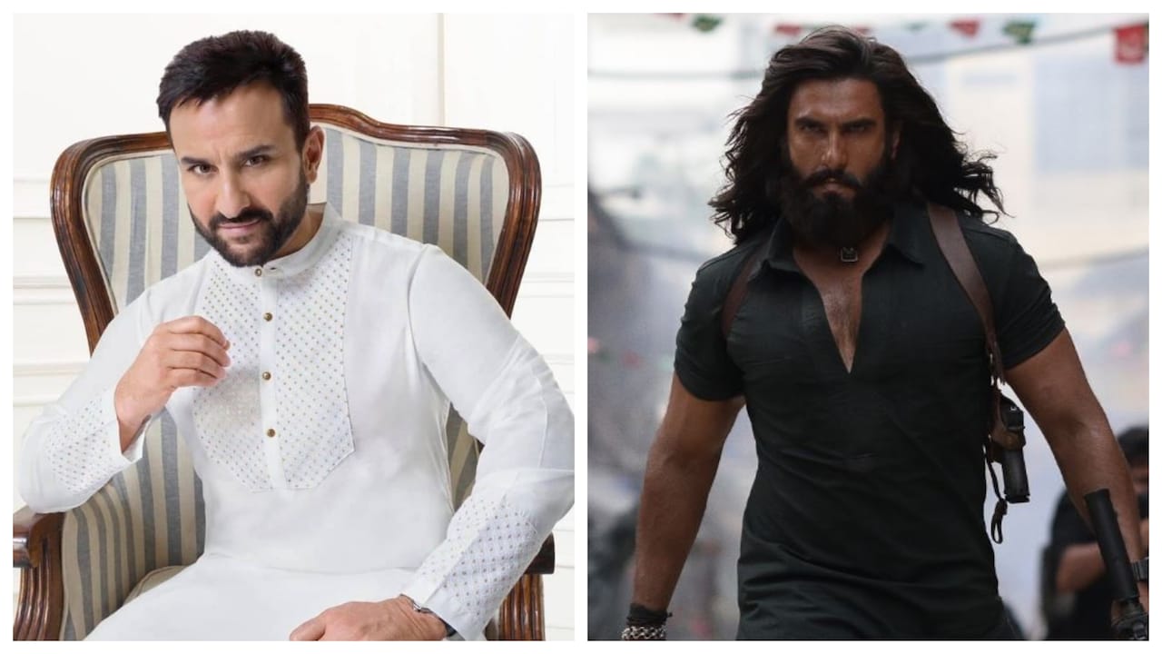 'I See A Time Before Dhurandhar And After': Saif Ali Khan Calls The Film A Game-Changer