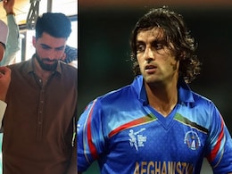 "Life Won't Be Same Without You": Rashid Khan, Rahmanullah Gurbaz Break Down As They Pay Last Respect To Shapoor Zadran
