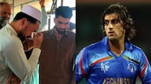 Rashid Khan, Gurbaz Break Down As They Pay Last Respect To Zadran