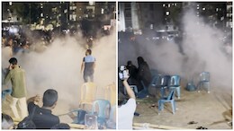 Bangladesh Bomb Blast: Explosion During Anti-Sheikh Hasina Rally Rocks Dhaka