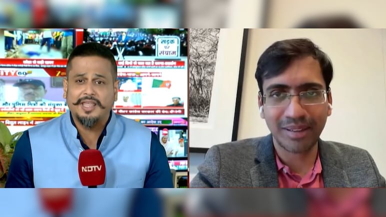 One Launch A Month Our Next Goal After Vikram-1 Success: Skyroot CEO