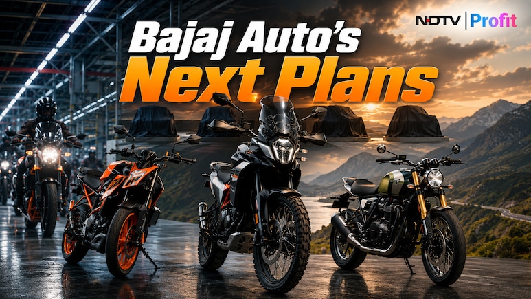Bajaj Auto Plans 12 New Models By September, Two New Brands This Year