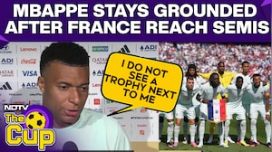 FIFA World Cup 2026 | 'I Don&rsquo;t See A World Cup Trophy...': Mbappe Says France's Job Isn't Done