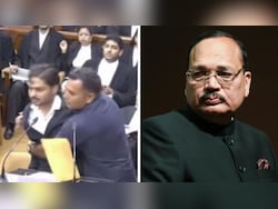 "Ignore": Chief Justice On Lawyer Who Abused Him, Threw Papers In Court
