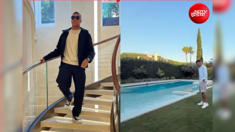 France vs Morocco: कितनी नेटवर्थ के मालिक हैं Mbappe, 120 करोड़ रुपये के आलीशान हवेली में रहते हैं, अमीर फुटबॉलर्स में शामिल
