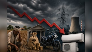 'Third-Worst Monsoon Start In 100 Years': Jefferies Flags Rural NBFCs, Two-Wheeler, Power And AC Stocks To Watch