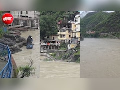 लैंडस्‍लाइड, नदियों में उफान... उत्‍तराखंड में आफत की बारिश; देहरादून समेत 5 जिलों के लिए IMD का अलर्ट