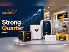 V-Guard Q1 Result: Net Profit Rises 76%, Revenue Surges 23%
