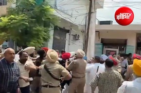 पूर्ण बहुमत नहीं फिर भी AAP का अध्यक्ष; कादियां नगर परिषद चुनाव के बाद झड़प, प्रताप बाजवा ने लगाए गंभीर आरोप