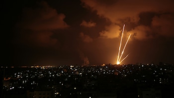 US Launches Fresh Strikes On Iran Hours After Oil Tankers In Hormuz Come Under Attack; Brent Jumps To $94