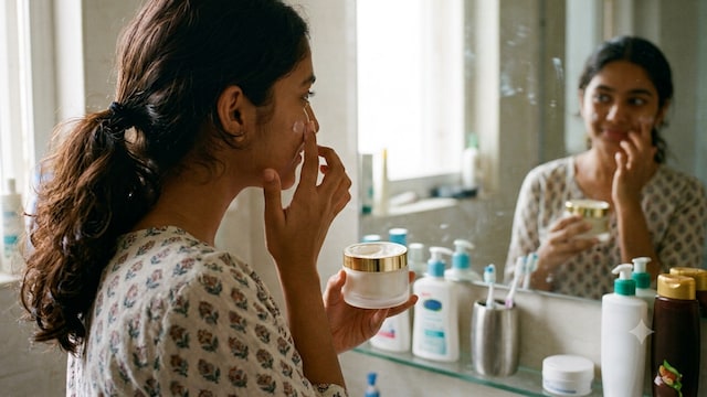 Teenagers and children are doing anti-ageing skincare routines