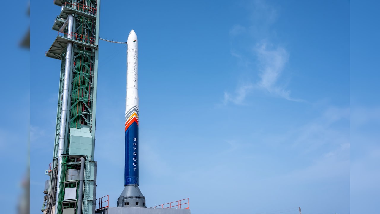 After Skyroot's Big Win, Indian Space Startups Bag $871 Million Funding