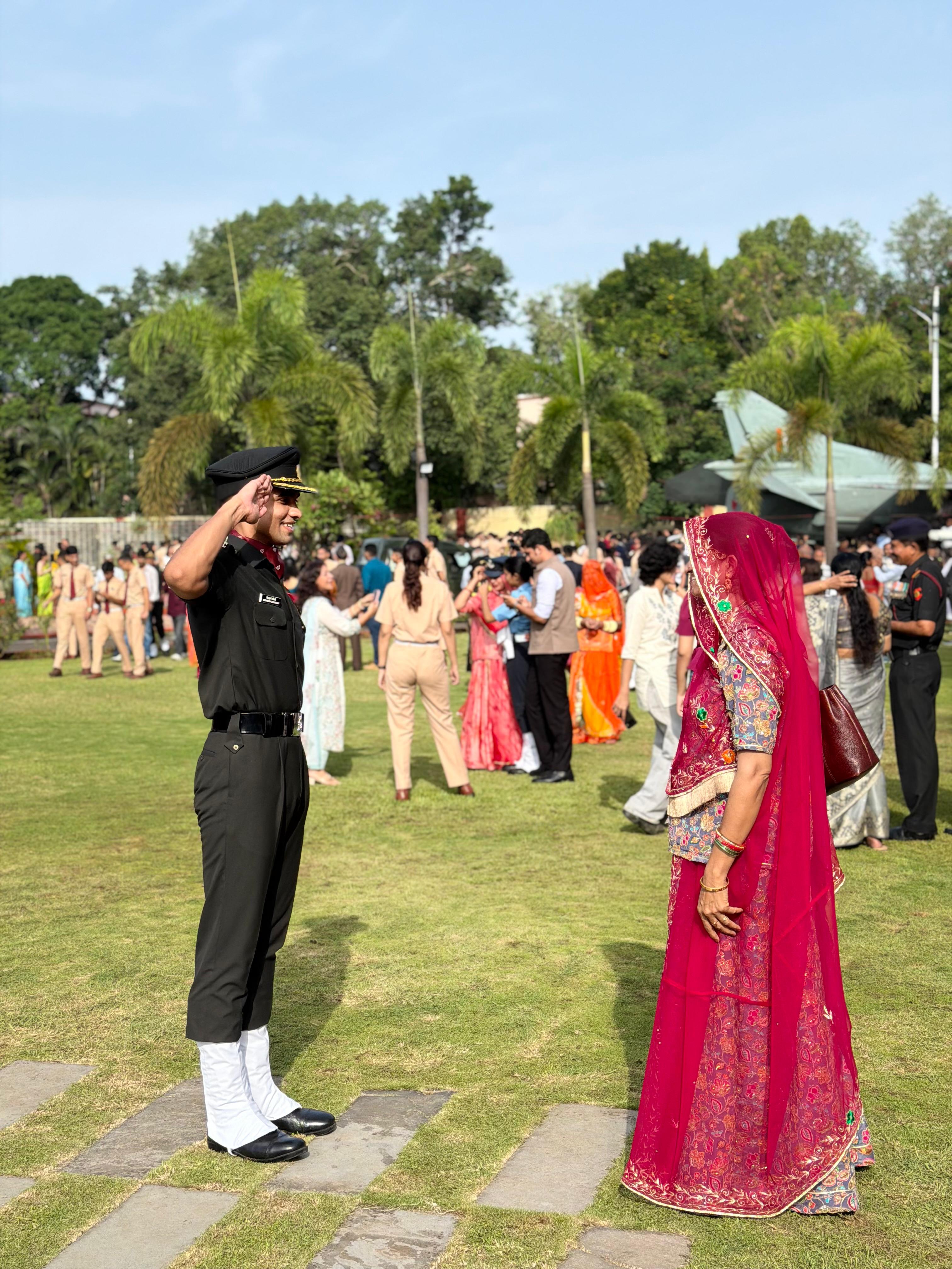 afmc passing out parade lieutenant siddharth choudhary afmc passing out parade lieutenant siddharth choudhary