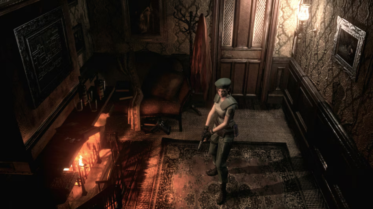 Resident Evil 1 Remake: Das verrät Insider Dusk Golem