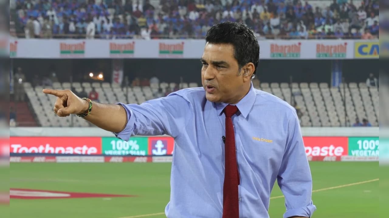 Sanjay Manjrekar