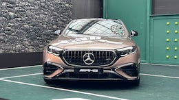 Mercedes-AMG E 53 Hybrid Sports Sedan Launched In India At Rs 1.45 Crore