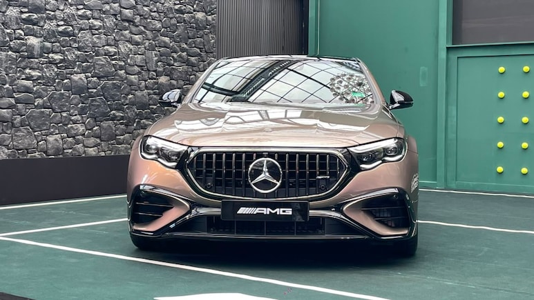 Mercedes-AMG E 53 Hybrid Sports Sedan Launched In India At Rs 1.45 Crore