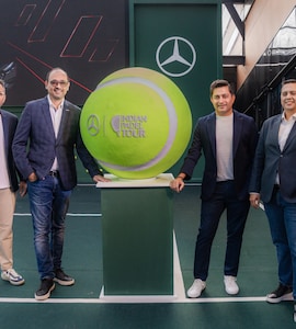 Mercedes-Benz India Becomes Title Partner Of Indian Padel Tour, Marking New Chapter In Growth Of Padel In India