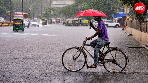 एमपी में मानसून कमजोर, 19% कम बारिश ने बढ़ाई किसानों की चिंता; धान-सोयाबीन पर संकट