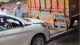 Ertiga Driver Hits Parked Truck To Claim Insurance Repairs: Here's What Can Go Wrong Legally