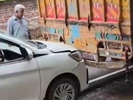 Ertiga Driver Hits Parked Truck To Claim Insurance Repairs: Here's What Can Go Wrong Legally