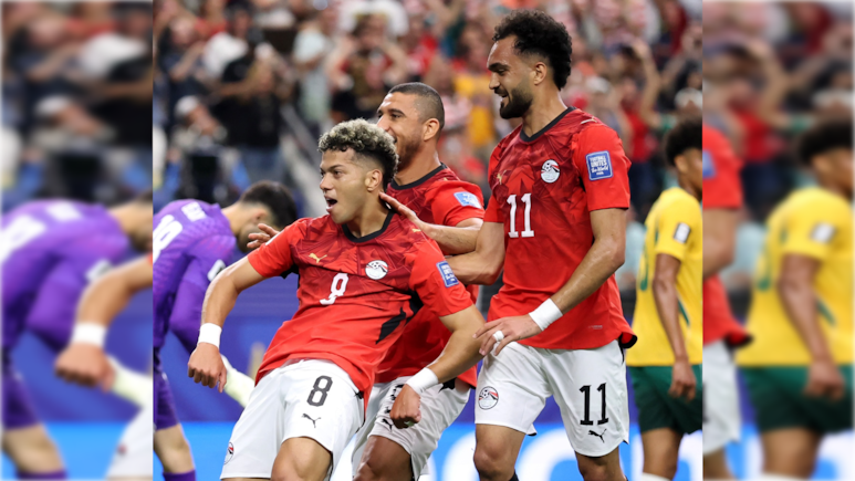 Egypt Vs Australia Highlights: Pharaohs Win Penalty Shootout To Reach World Cup Round Of 16 For First Time