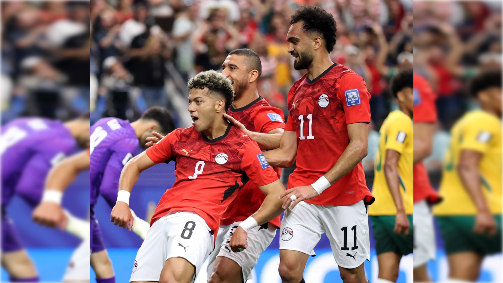 Egypt Vs Australia Highlights: Pharaohs Win Penalty Shootout To Reach First-Ever FIFA World Cup 2026 Round Of 16